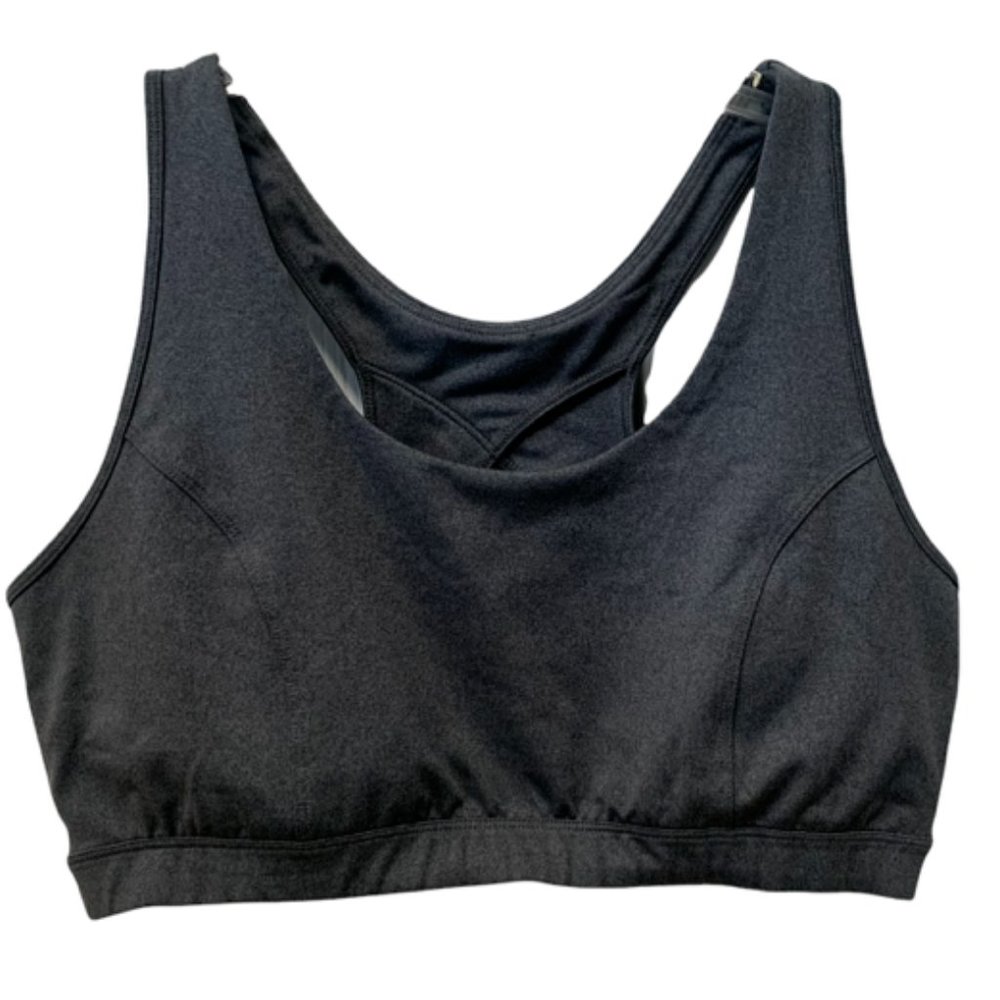 Tek Gear Bralette XXL Medium Support Back Keyhole